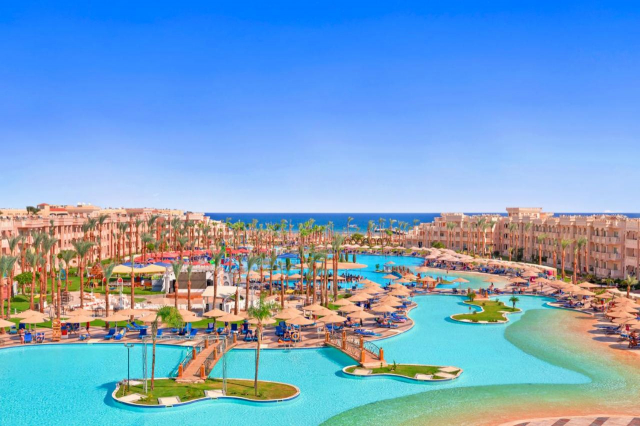 Sejur in Hurghada: 650 euro cazare 7 nopti cu All inclusive+ transport avion+ toate taxele