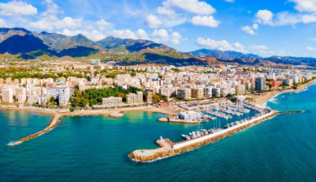 ULTIMELE LOCURI COSTA DEL SOL SI ANDALUZIA, SENIOR VOYAGE, AVION DIN BUCURESTI, LA HOTEL DE 4*, LA TARIFUL DE 720 EURO/PERS, HB!