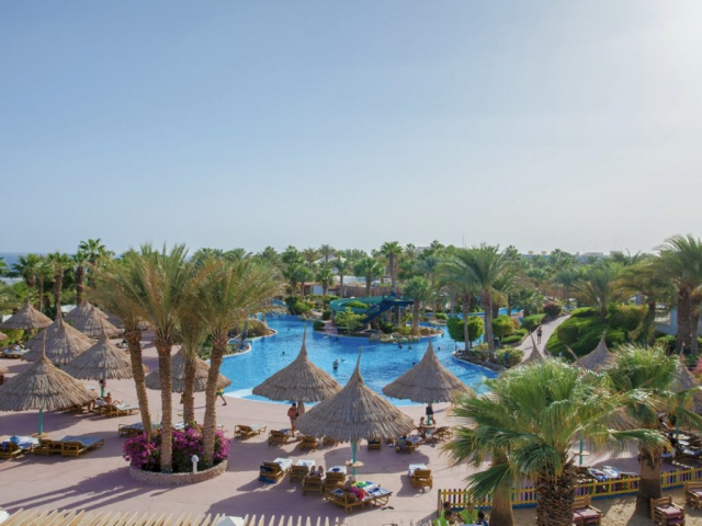 PICKALBATROS GOLF BEACH  493. EURO / PERS PLECARE DIN BUCURESTI  11.01 SHARM EL SHEIKH