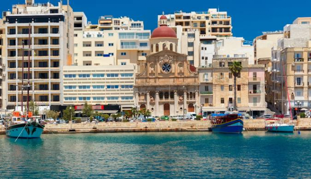 ULTIMELE LOCURI MALTA, SENIOR VOYAGE, AVION DIN BUCURESTI, LA HOTEL DE 3*, LA TARIFUL DE 690 EURO/PERSOANA, DEMIPENSIUNE!