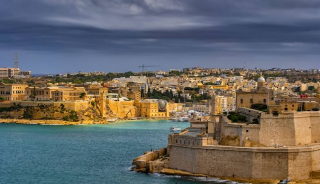 ULTIMELE LOCURI MALTA, SENIOR VOYAGE, AVION DIN BUCURESTI, LA HOTEL DE 3*, LA TARIFUL DE 690 EURO/PERSOANA, DEMIPENSIUNE!