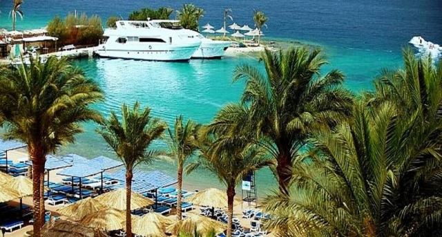 Sejur in Hurghada: 330 euro cazare 7 nopti cu All inclusive+ transport avion+ toate taxele