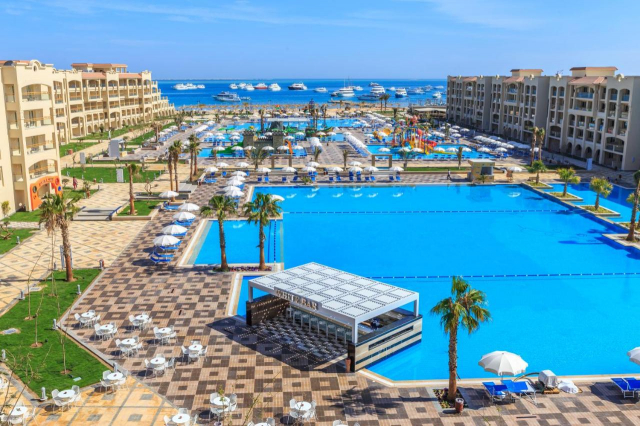 Sejur in Hurghada: 615 euro cazare 7 nopti cu All inclusive+ transport avion+ toate taxele