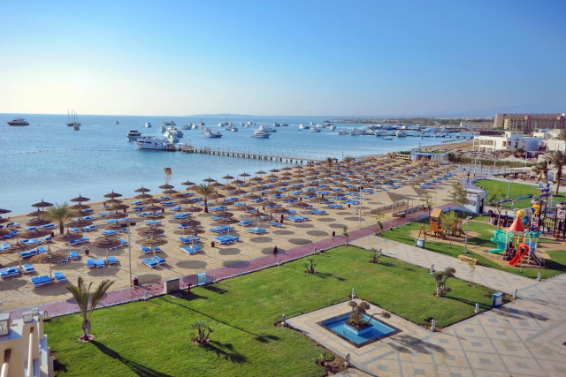 Sejur in Hurghada: 615 euro cazare 7 nopti cu All inclusive+ transport avion+ toate taxele