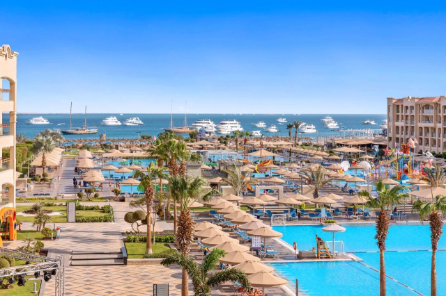 Sejur in Hurghada: 615 euro cazare 7 nopti cu All inclusive+ transport avion+ toate taxele