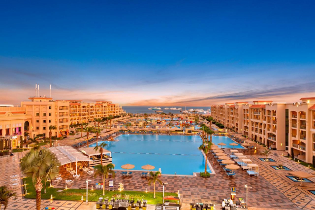 Sejur in Hurghada: 615 euro cazare 7 nopti cu All inclusive+ transport avion+ toate taxele