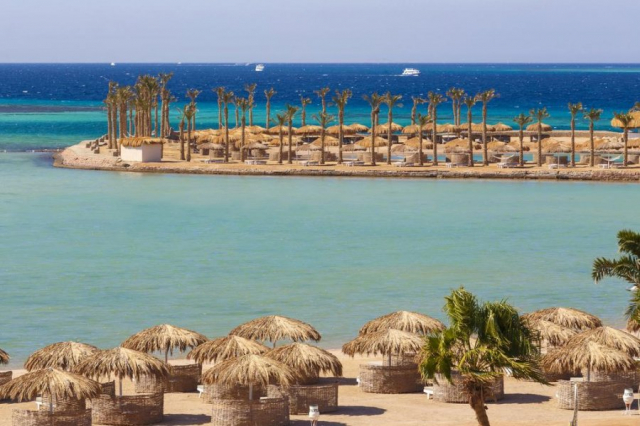 Sejur in Hurghada: 715 euro cazare 7 nopti cu All inclusive+ transport avion+ toate taxele