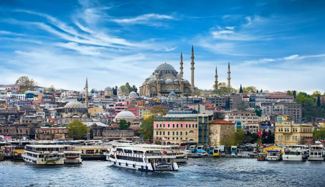 DEAL- CITY BREAK ISTANBUL - PLECARE DIN CLUJ NAPOCA- 4 NOPTI ! (vp)