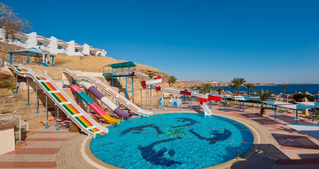 Sejur in Sharm El Sheikh: 490 euro cazare 7 nopti cu All inclusive+ transport avion+ toate taxele