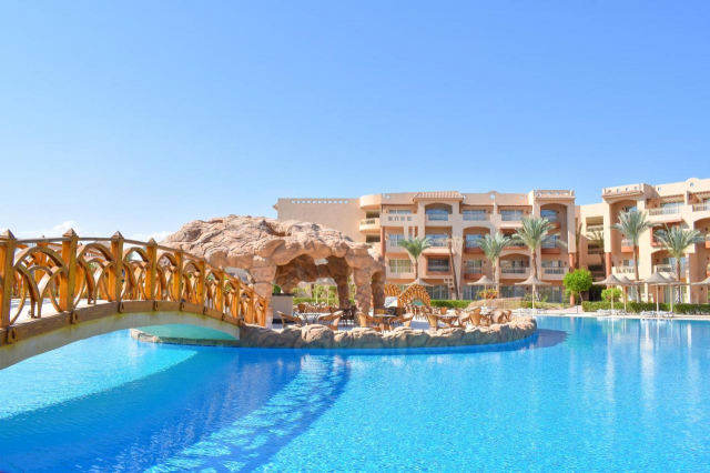 Sejur in Sharm El Sheikh: 360 euro cazare 7 nopti cu All inclusive+ transport avion+ toate taxele