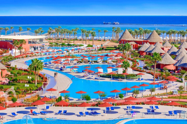 Sejur in Sharm El Sheikh: 500 euro cazare 7 nopti cu All inclusive+ transport avion+ toate taxele