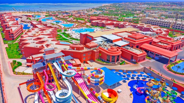 Sejur in Sharm El Sheikh: 500 euro cazare 7 nopti cu All inclusive+ transport avion+ toate taxele