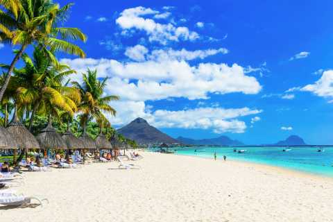 MAURITIUS - 7 nopti cazare 5* cu mic dejun + bilet avion Bucuresti + taxe aeroport + transfer = 1419 euro/pers