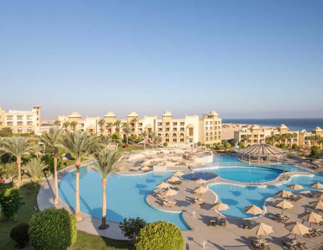 ULTIMELE LOCURI HURGHADA, AVION DIN ORADEA, LA HOTEL SERENITY ALPHA BEACH 5*, LA TARIFUL DE 592 EURO/PERSOANA, UAI! 