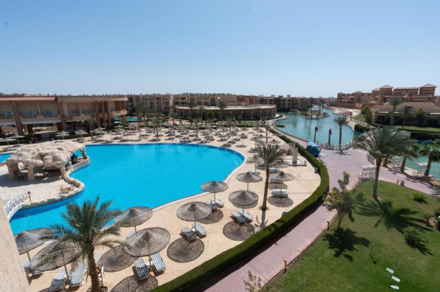 ULTIMELE LOCURI SHARM EL SHEIKH 5*, AVION DIN BUCURESTI, LA HOTEL PARROTEL LAGOON 5*, LA TARIFUL DE 526 EURO/PERSOANA, AI!