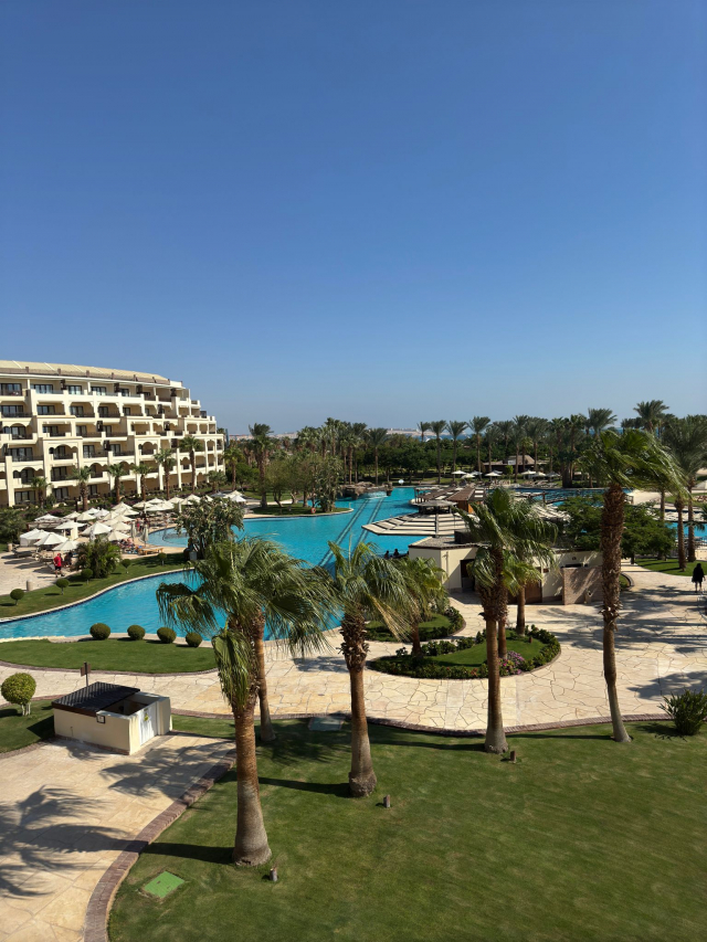 Last minute Hurghada din Bucuresti 19.01.2025 - 609 euro/persoana UAI 