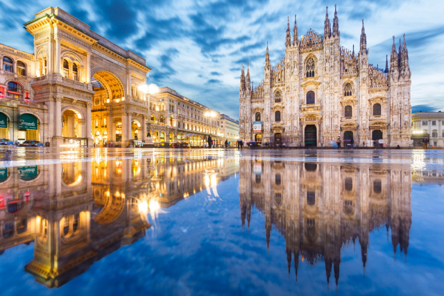 Mini vacanta in  Milano la doar 197 euro ,avion din Bucuresti!!! Ultimele locuri