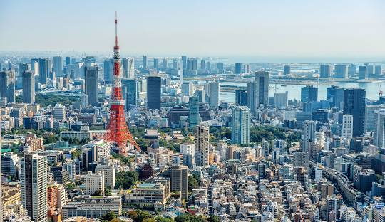 JAPONIA SI COREEA DE SUD, AVION DIN BUCURESTI, LA HOTEL DE 4*, LA TARIFUL DE 3770 EURO/PERSOANA, PENSIUNE COMPLETA!