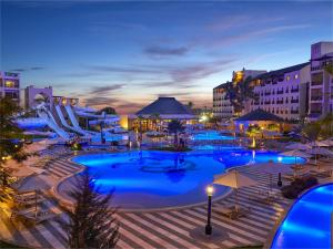 18.01 Hurghada ,Hotel STEIGENBERGER AQUA MAGIC 5*, avion, 7 nopti, pret/ persoana =520Eur