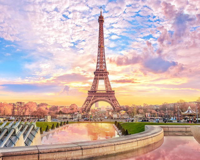 City break de primavara la PARIS - de la 255 euro/pers. Zbor din Bucuresti!