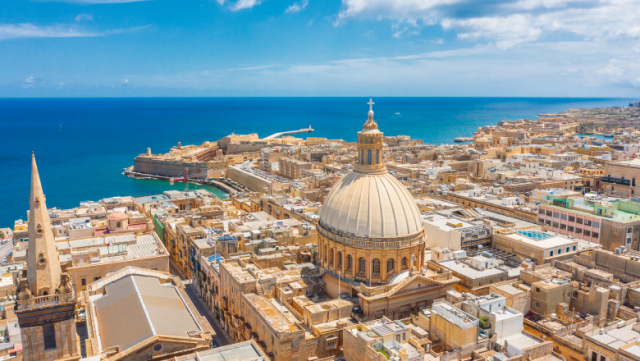 Escapada de primavara in MALTA - 6 nopti de la 255 euro/pers. Zbor din Bucuresti!