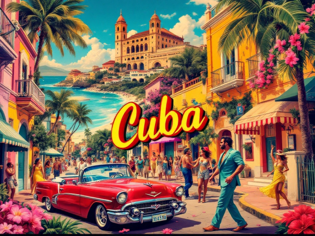 SUPER DEAL CUBA - VARADERO - SEJUR 10 NOPTI CU PLECARE DIN BUCURESTI