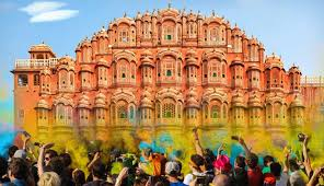 INDIA, TRIUNGHIUL DE AUR, SARBATOAREA HOLI IN JAIPUR, AVION DIN BUCURESTI, LA HOTEL DE 4*, TARIF DE  1298 EURO/PERS, HB!