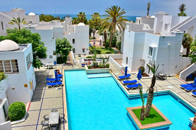 26.01 MAROC , AGADIR , Hotel TAGADIRT 3*, avion , 7 nopti , pret/ persoana =720Eur