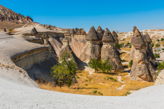 Circuit Turcia de Sud-Est - Cappadocia &amp; Nemrut 389 euro/ persoana plecare din Bucuresti 05 aprilie ,8 zile 