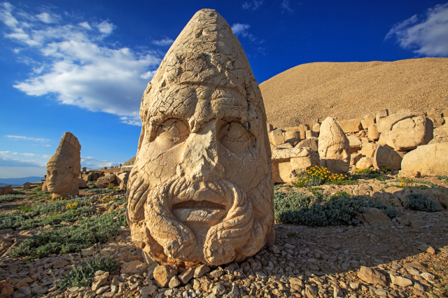 Circuit Turcia de Sud-Est - Cappadocia &amp; Nemrut 389 euro/ persoana plecare din Bucuresti 05 aprilie ,8 zile 