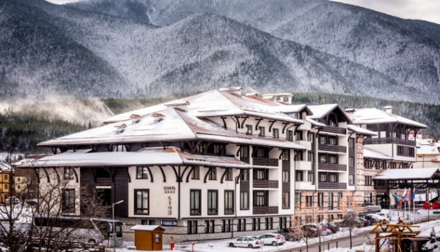 22.01 Last minute 5 zile, 4 nopti hotel Lion Bansko 4*