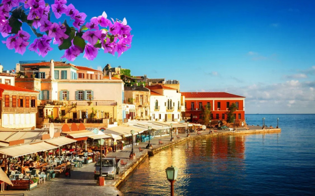 Senior Voyage  Creta, un labirint de experiente unice 560 euro/ pers plecare din Bucuresti 19 aprilie -  Hotel Pollis 