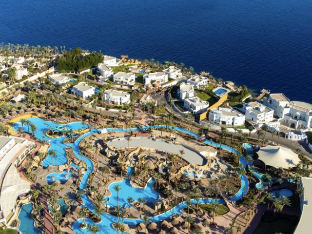 PICKALBATROS GOLF BEACH 547  EURO / PERS PLECARE DIN CLUJ  19.02  SHARM EL SHEIKH