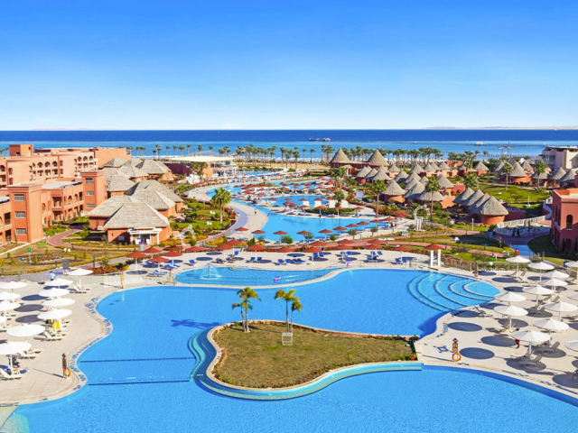 SHARM EL SHEIKH  PLECARE 05.03  - CLUJ 603  EURO / PERS-  Pickalbatros Laguna Vista Beach Resort