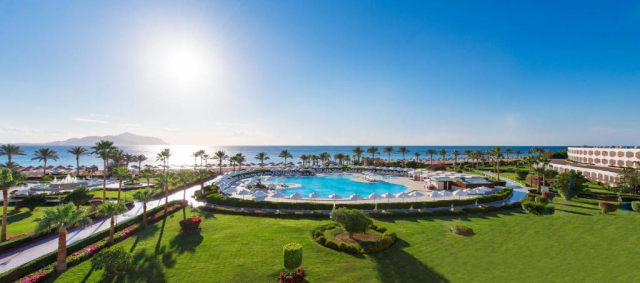 Sejur in Sharm El Sheikh: 625 euro cazare 7 nopti cu All inclusive+ transport avion+ toate taxele