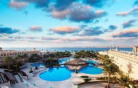 EGIPT SUPER OFERTA PLECARE 02.02.2025 HOTEL PYRAMISA  SAHL HASHEES 5* ALL INCLUSIVE PRET  415 EURO