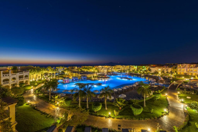 Sejur in Sharm El Sheikh: 815 euro cazare 7 nopti cu Ultra All inclusive+ transport avion+ toate taxele