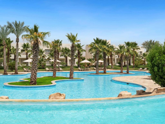 Sejur in Sharm El Sheikh: 675 euro cazare 7 nopti cu Ultra All inclusive+ transport avion+ toate taxele