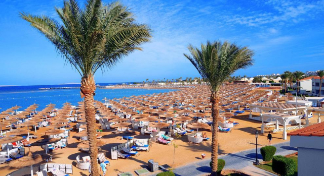 Sejur in Hurghada: 815 euro cazare 7 nopti cu All inclusive+ transport avion+ toate taxele