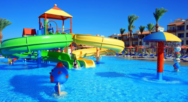 Sejur in Hurghada: 815 euro cazare 7 nopti cu All inclusive+ transport avion+ toate taxele