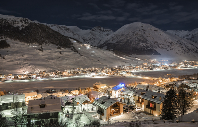 SUPEROFERTA SKI LIVIGNO, TRANSPORT INDIVIDUAL (lm)