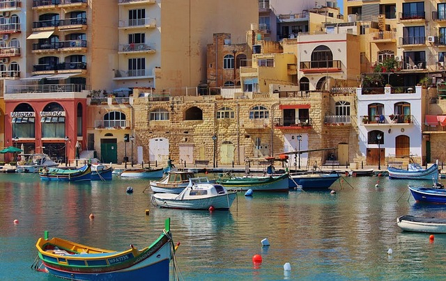 Senior Holidays MALTA  770 euro/ persoana plecare din Bucuresti 11.04 - Hotel Soreda , demipensiune 