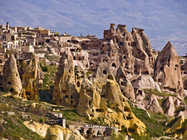 Circuit Turcia - Cappadocia, plecare din Cluj 21.04 - 359 euro / persoana , 8 zile 