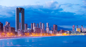  Ultra last min!!! Sejur in Benidorm la doar 315 euro,avion din Bucuresti !!! Ultimele locuri, Gran Bali 4*