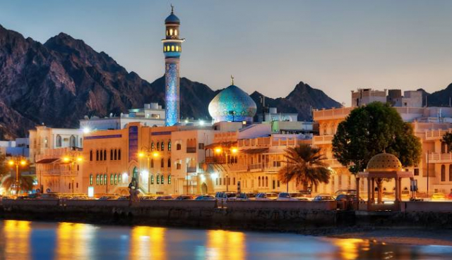 Oferta  last minute pentru Oman - Salalah, plecare din Bucuresti !!! (OR) 