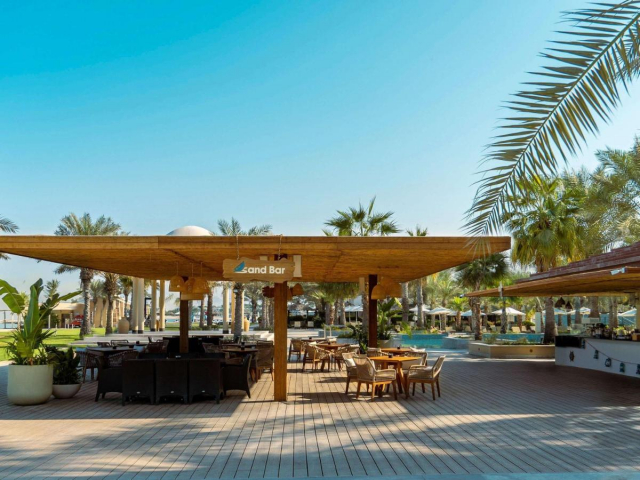 LAST MINUTE  EMIRATE 5***** RIXOS AL MAIRID ULTRA ALL INCLUSIVE ZBOR DIN  OTOPENI CU TAXE INCLUSE