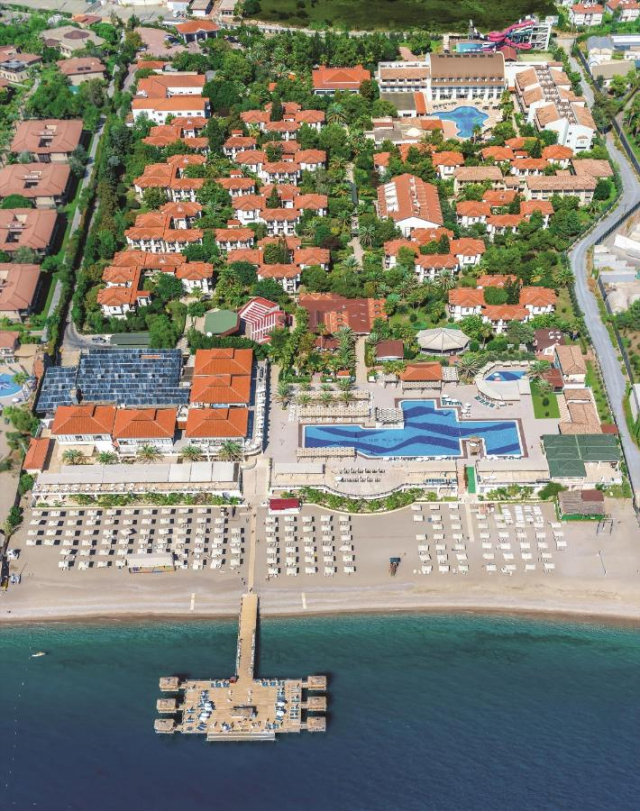 ULTIMELE LOCURI ANTALYA, AVION DIN CLUJ-NAPOCA, LA HOTEL CLUB NENA 5*, LA TARIFUL DE 569 EURO/PERSOANA, ALL INCLUSIVE!