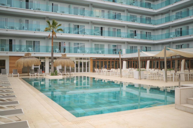 ULTIMELE LOCURI MALLORCA, AVION DIN BUCURESTI, LA HOTEL BAHIA DEL SOL 4*, LA TARIFUL DE 707 EURO/PERSOANA, DEMIPENSIUNE!