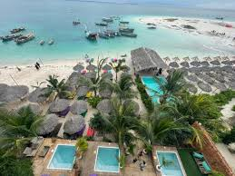  SUPER DEAL ZANZIBAR PLECARE IN 26 FEBRUARIE SUN SEA BAR BEACH 4* PRET 1245 EURO MIC DEJUN