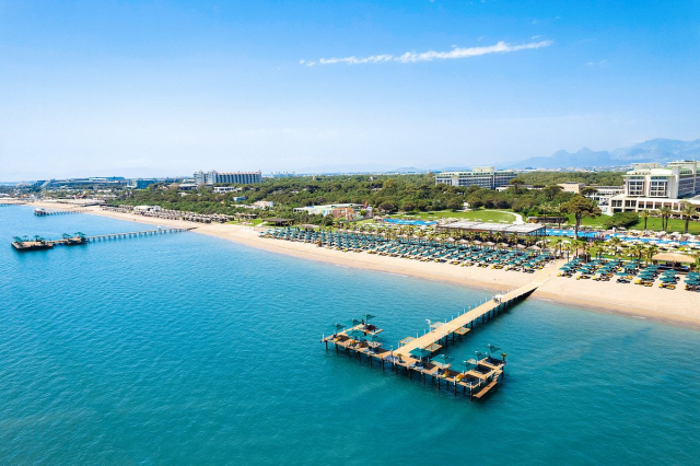 SUPERDEAL PASTE IN BELEK - ANTALYA, PLECARE DIN CLUJ (lm)